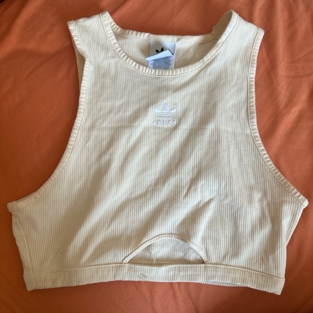 Adidas Crop Top